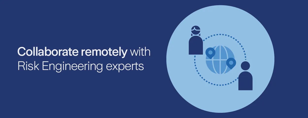 Collaborate remotely