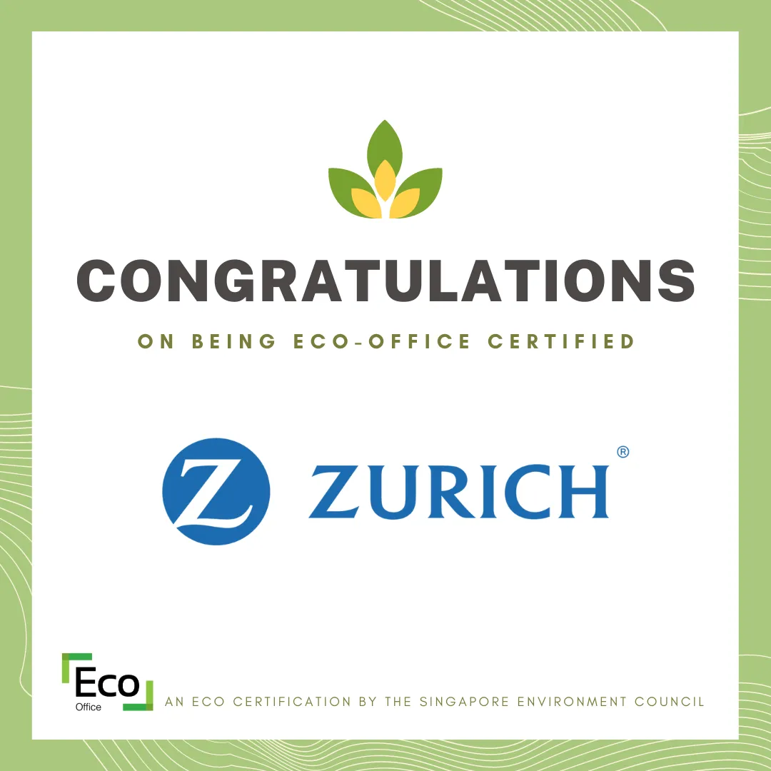 Eco-Office Certified