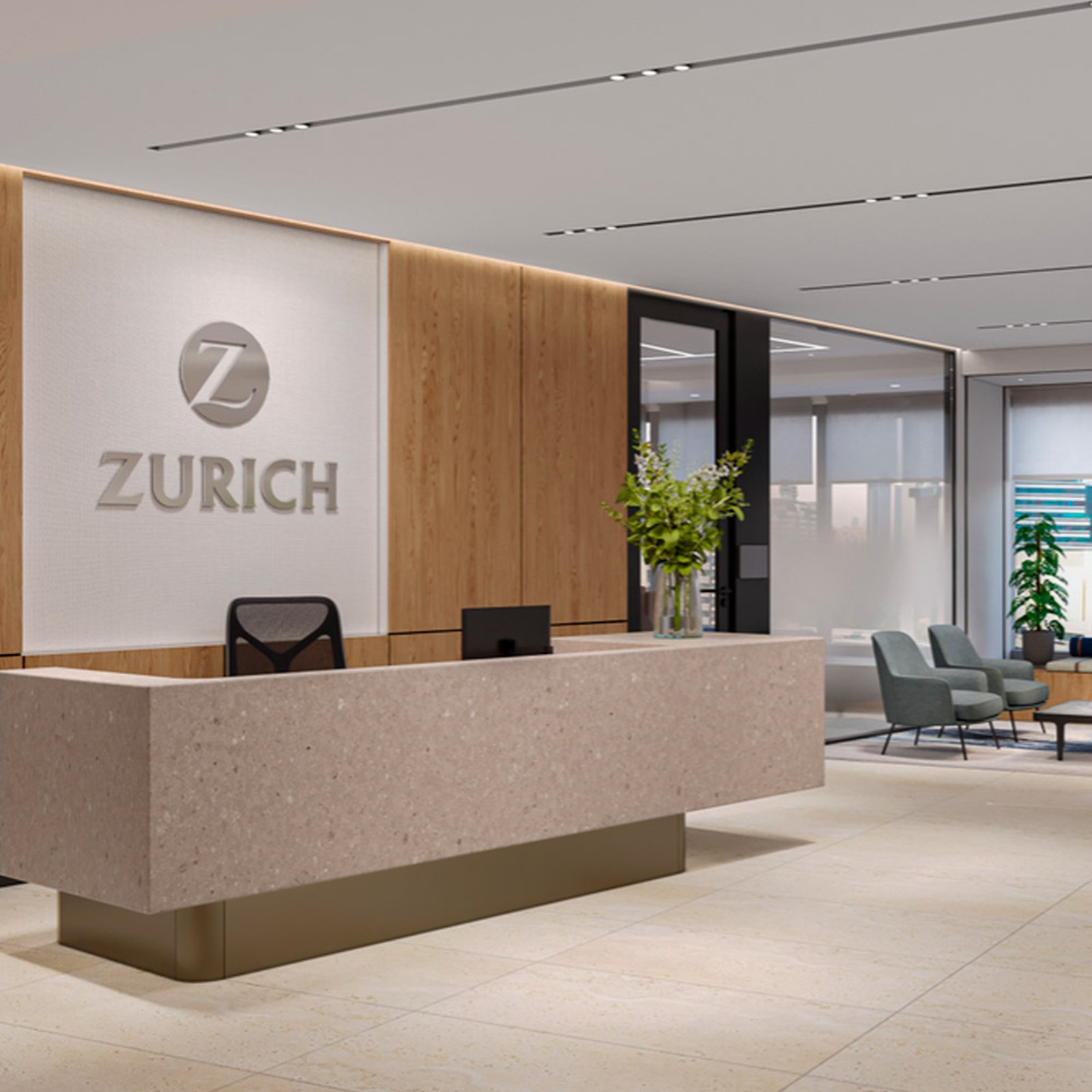 Zurich Office
