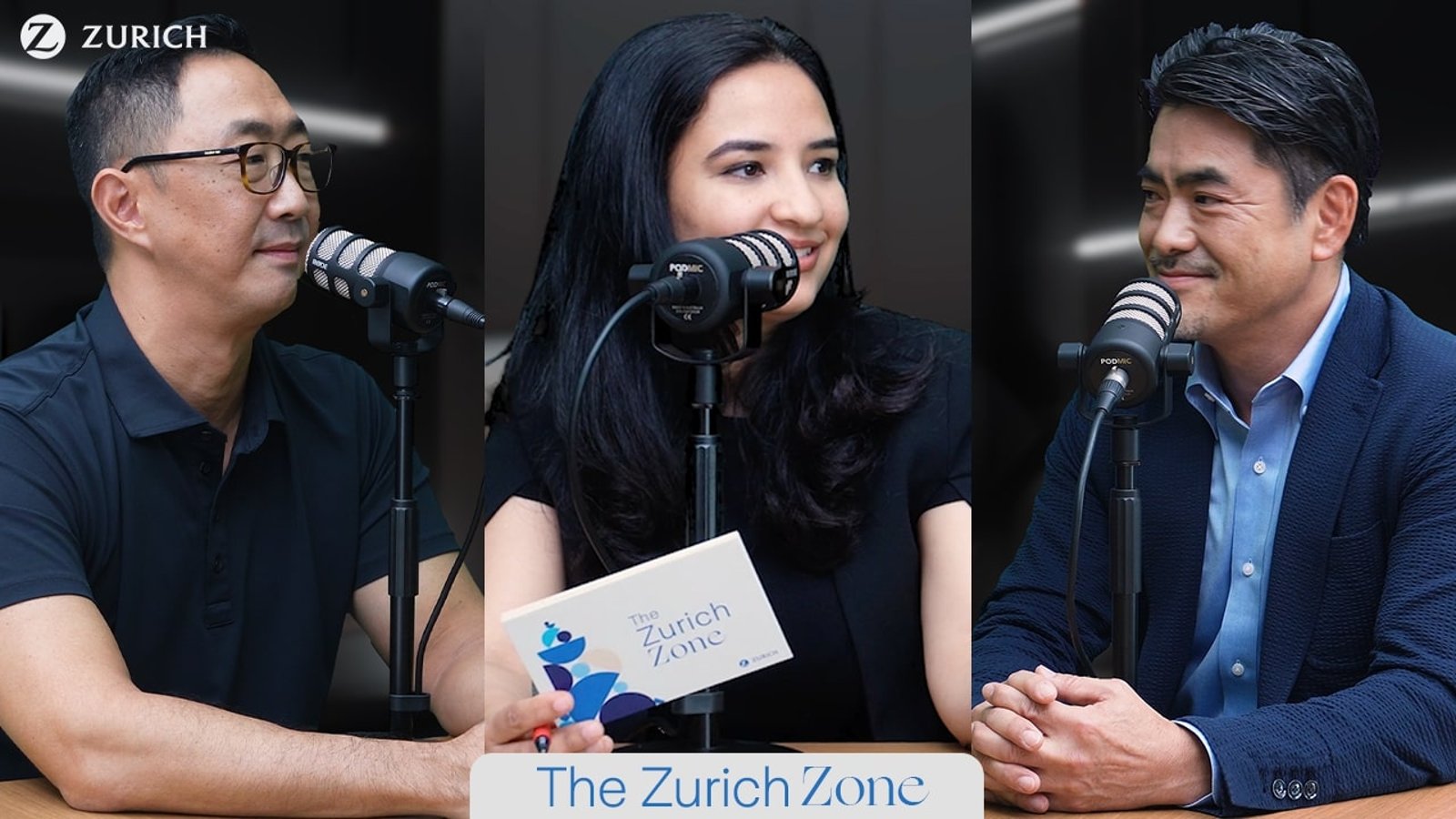 The Zurich Zone Podcast Episode 1