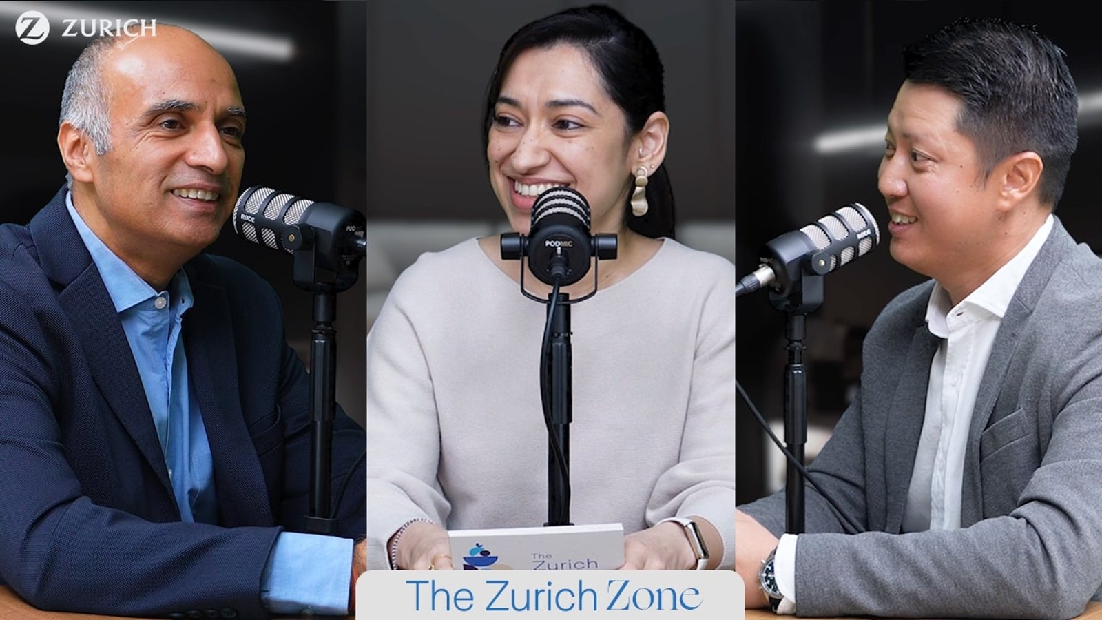 The Zurich Zone Podcast Episode 3