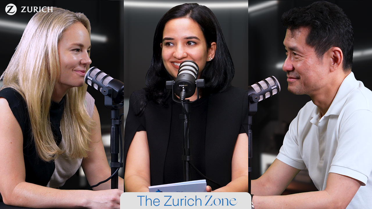 The Zurich Zone Podcast