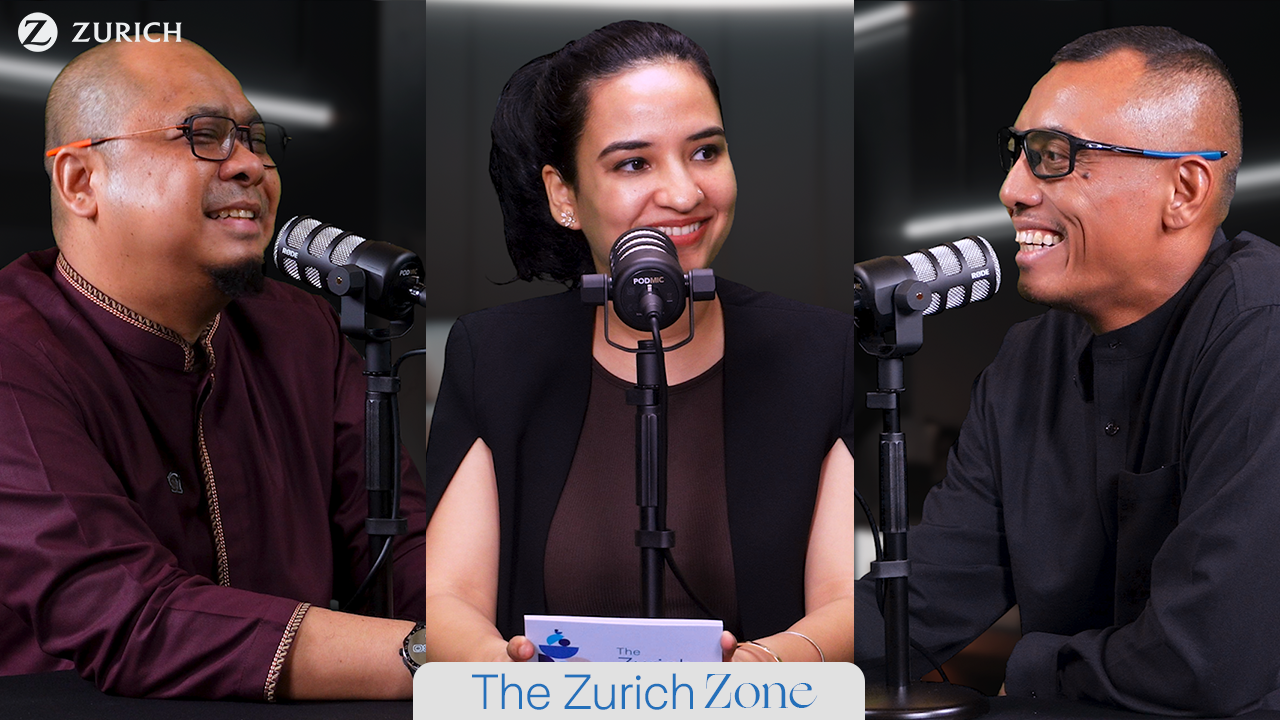 The Zurich Zone Podcast Episode 6