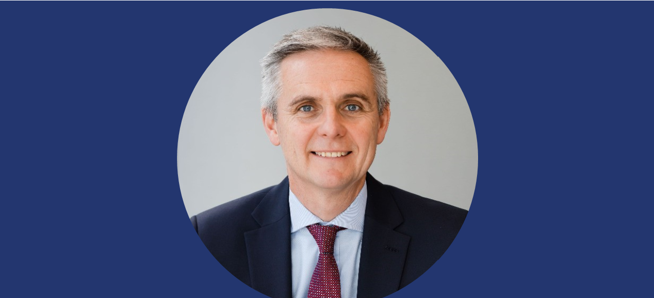 Richard Peden Trustee profile image