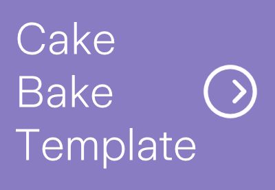 Cake bake button Cake bake button