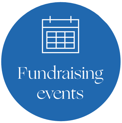 Fundraising events icon