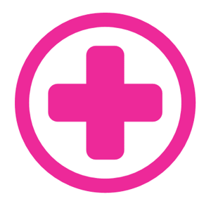 Pink Medical icon