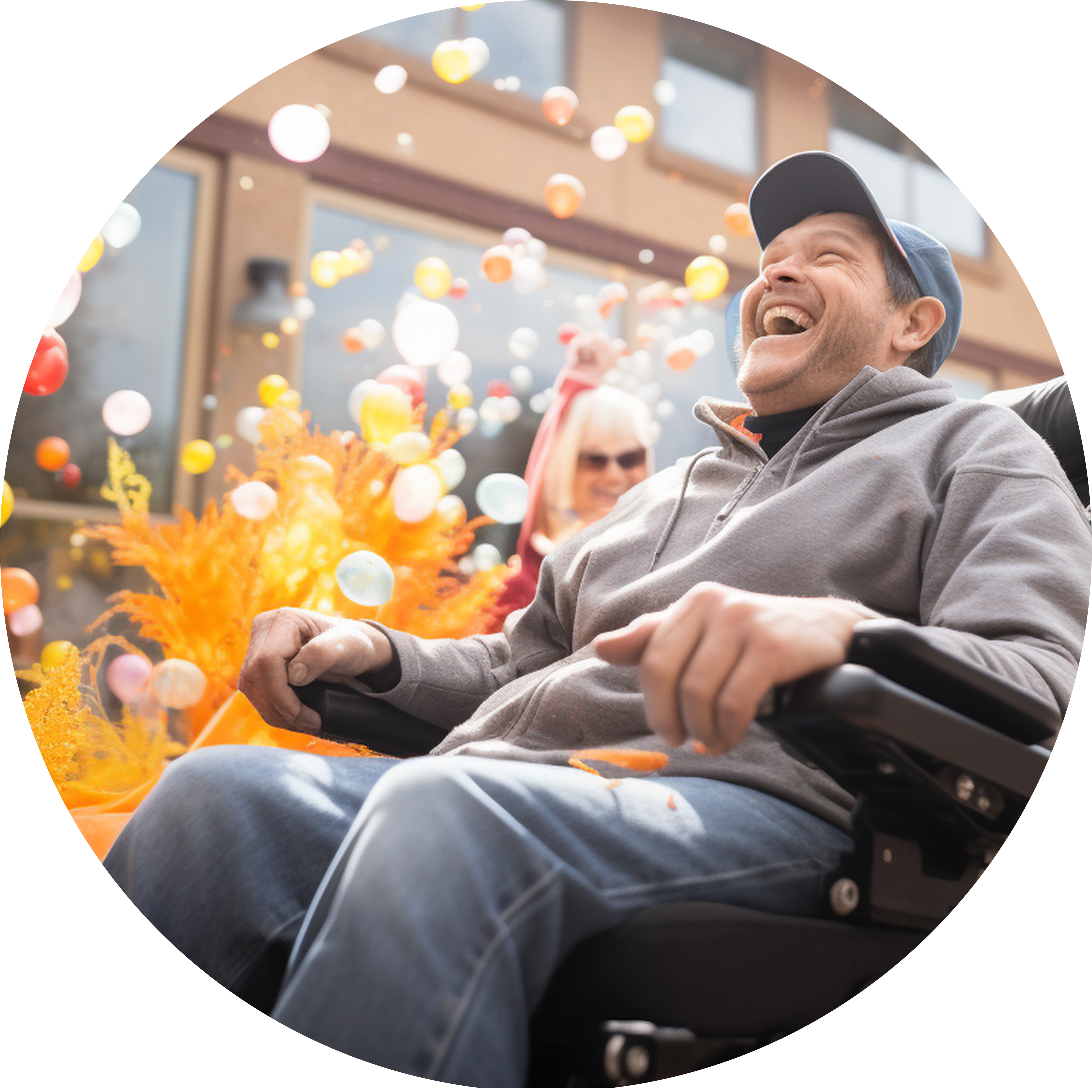 Impact page intro image