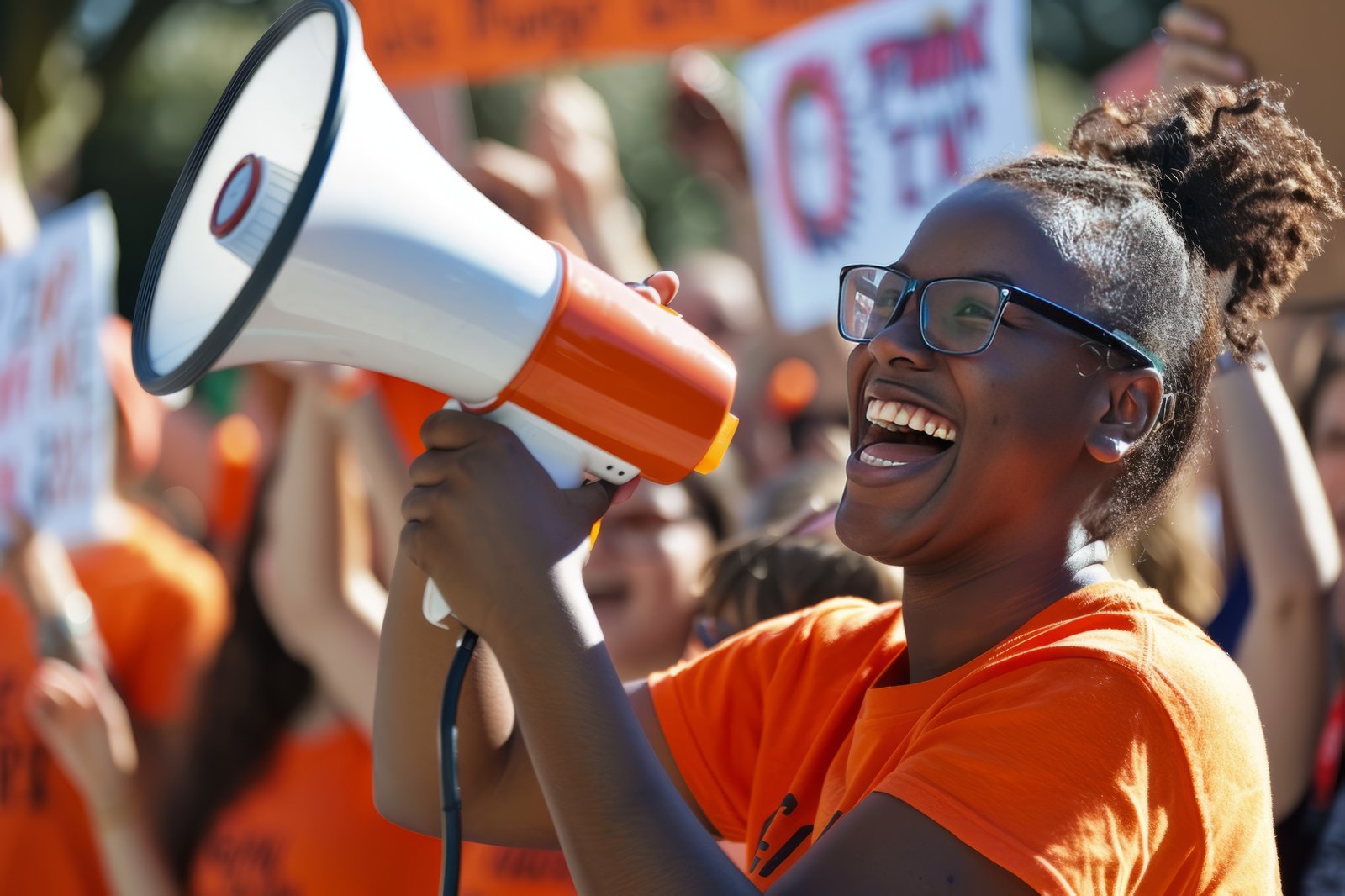 Comms power hour image