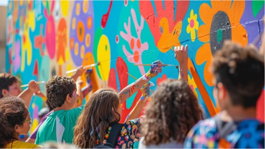 Stage banner - Our Impact