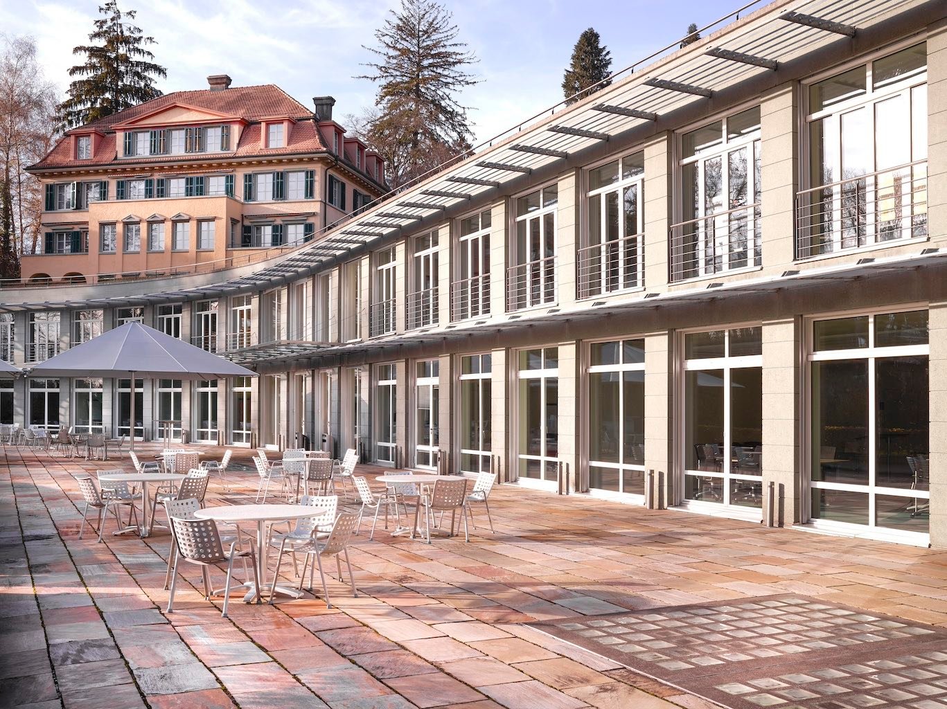 outdoor area