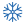 snowflake-outline