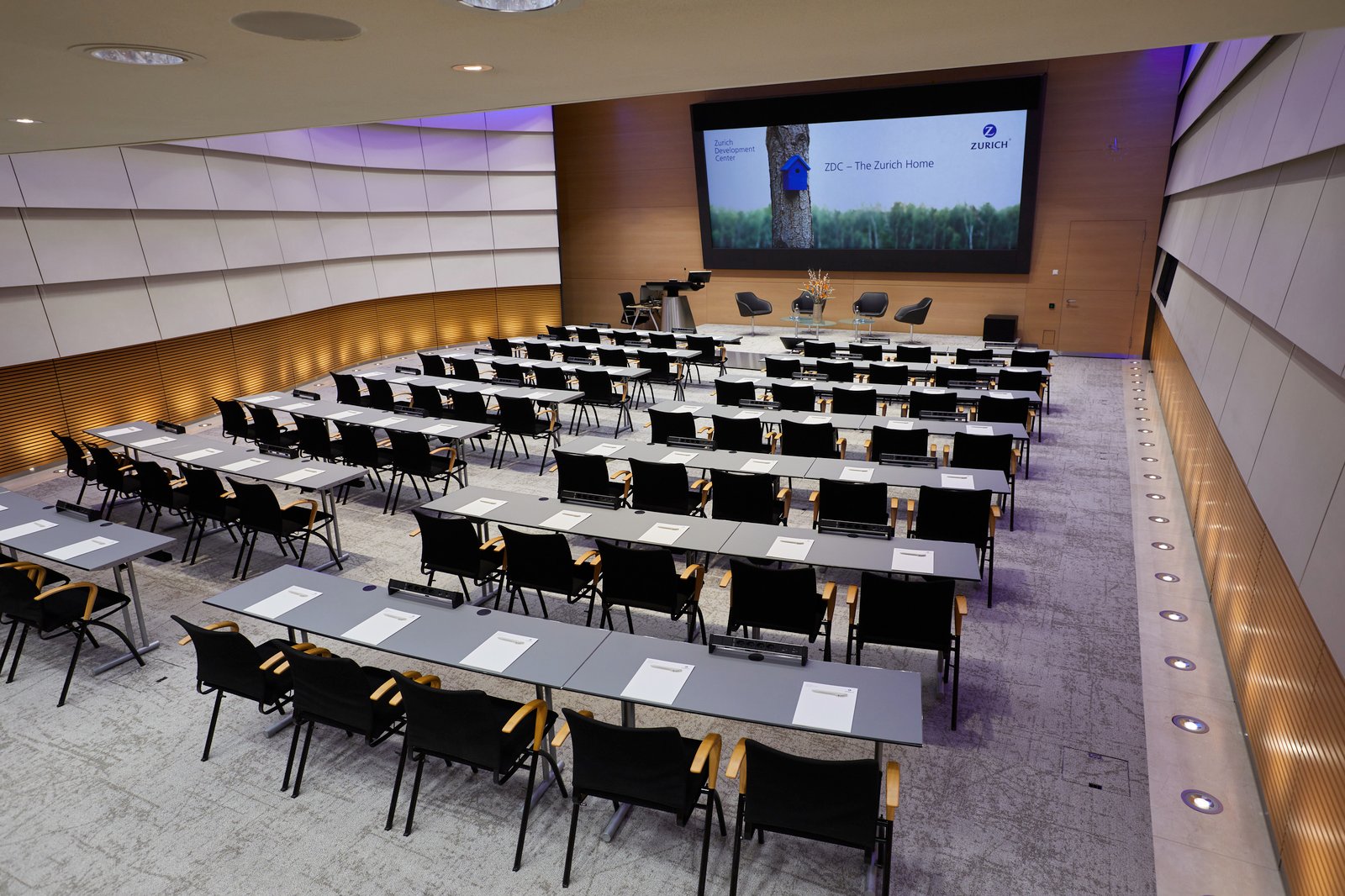 Auditorium big room