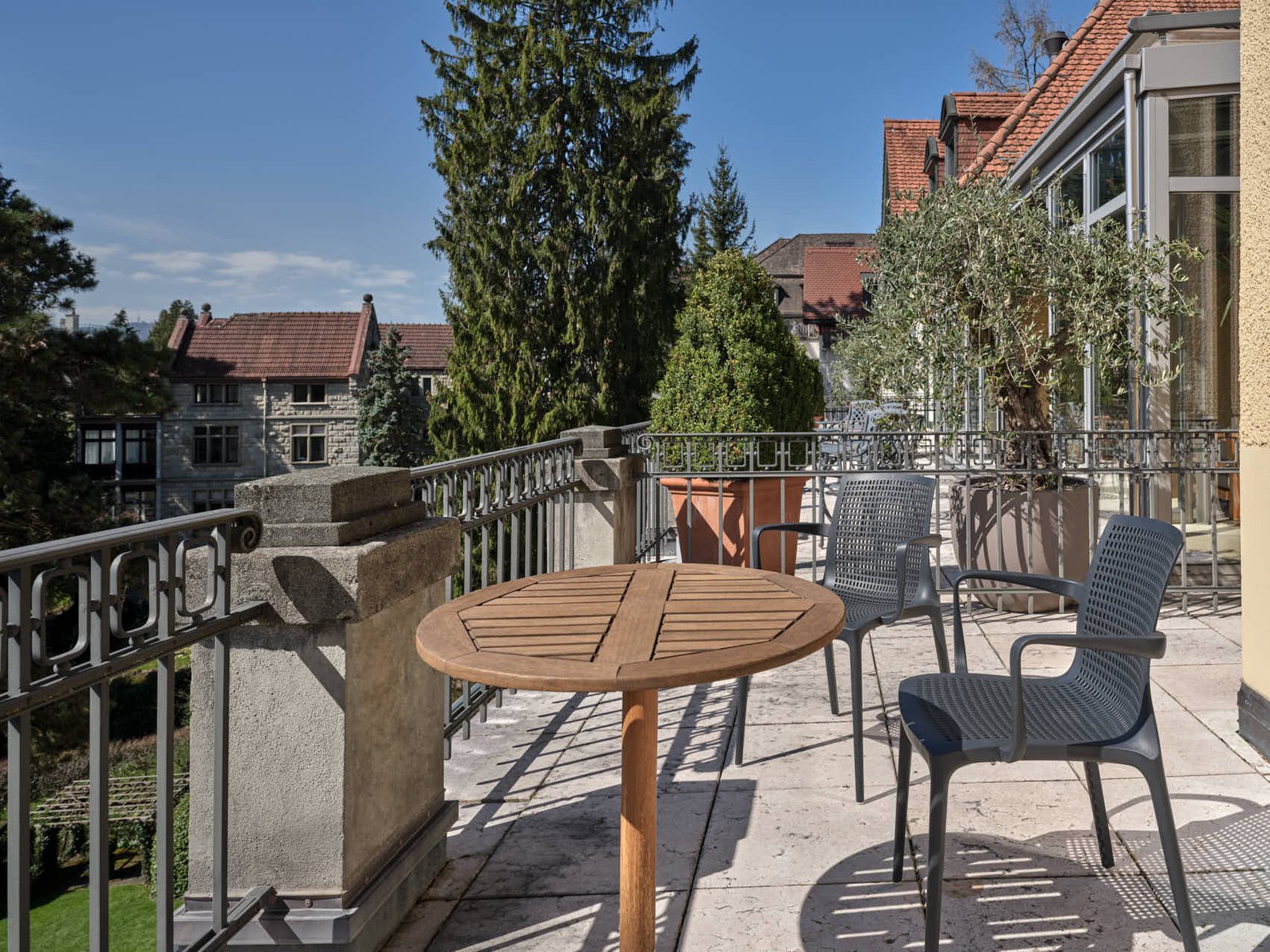 guestroom Terrasse A104