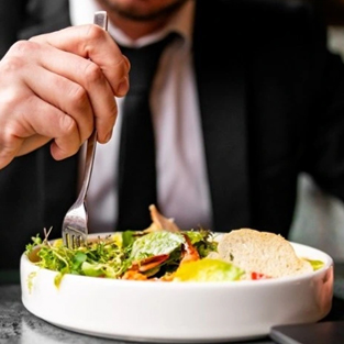 business lunch premium