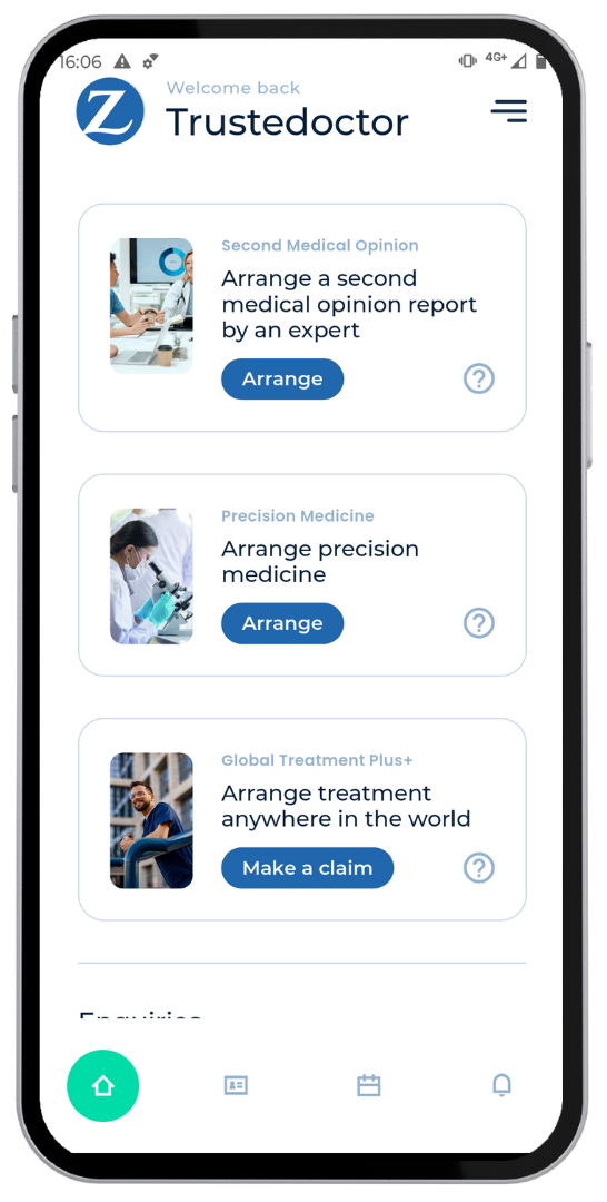 Trustedoctor phone