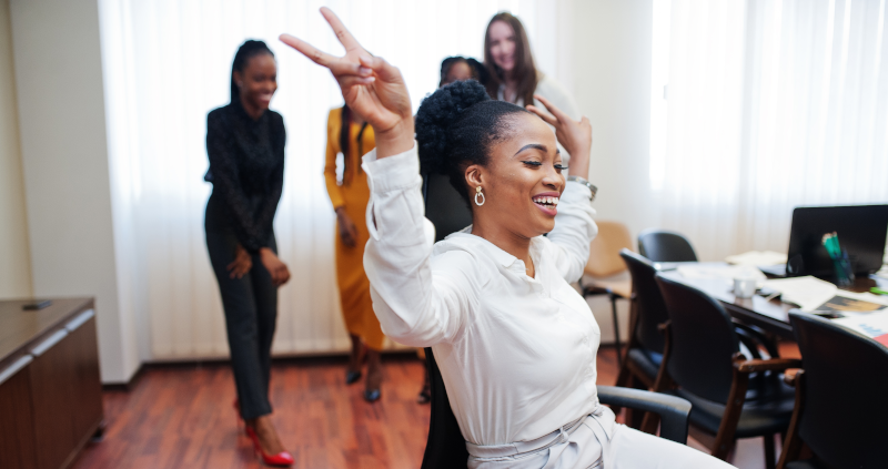 Financial change to eases employee anxieties