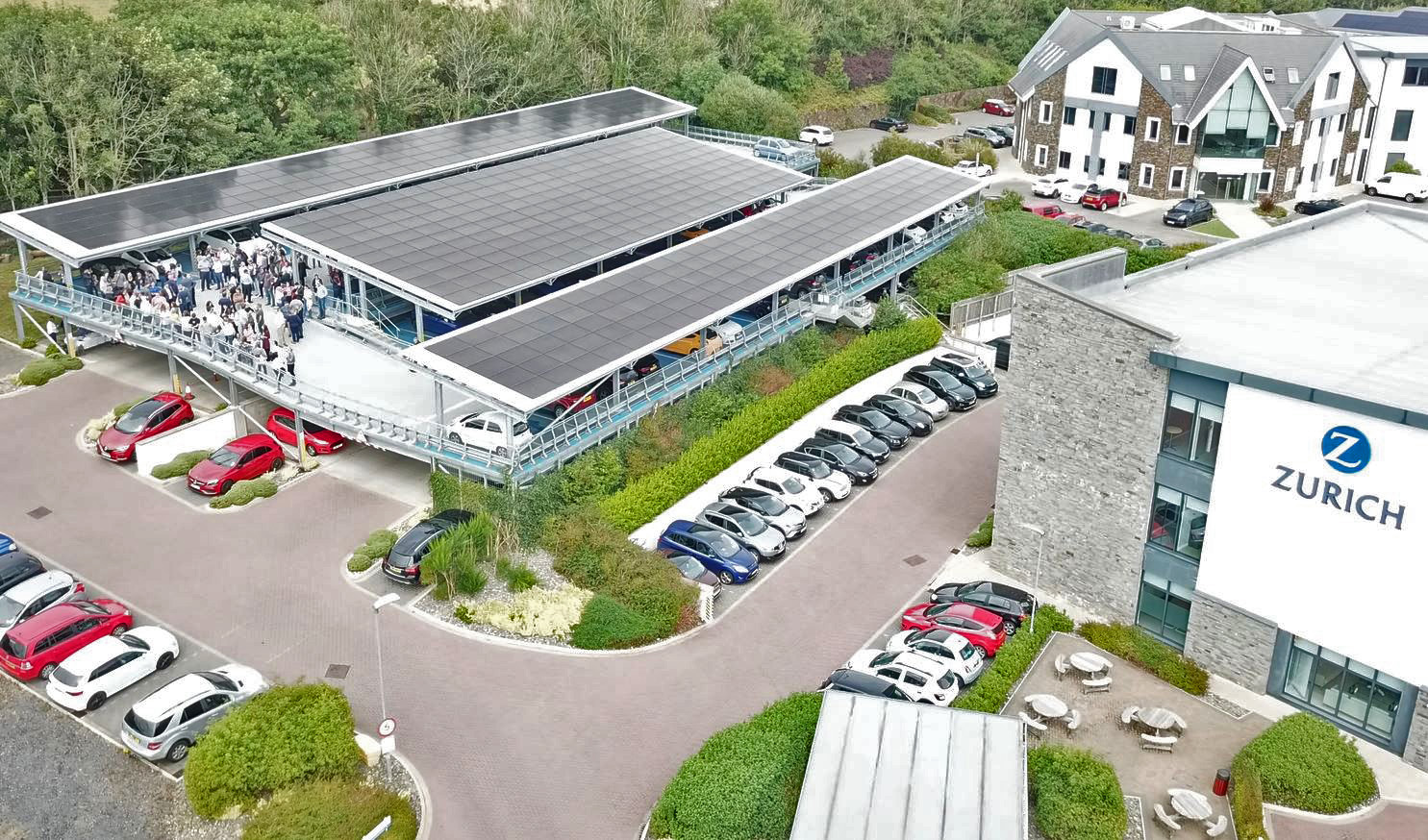 Zurich solar