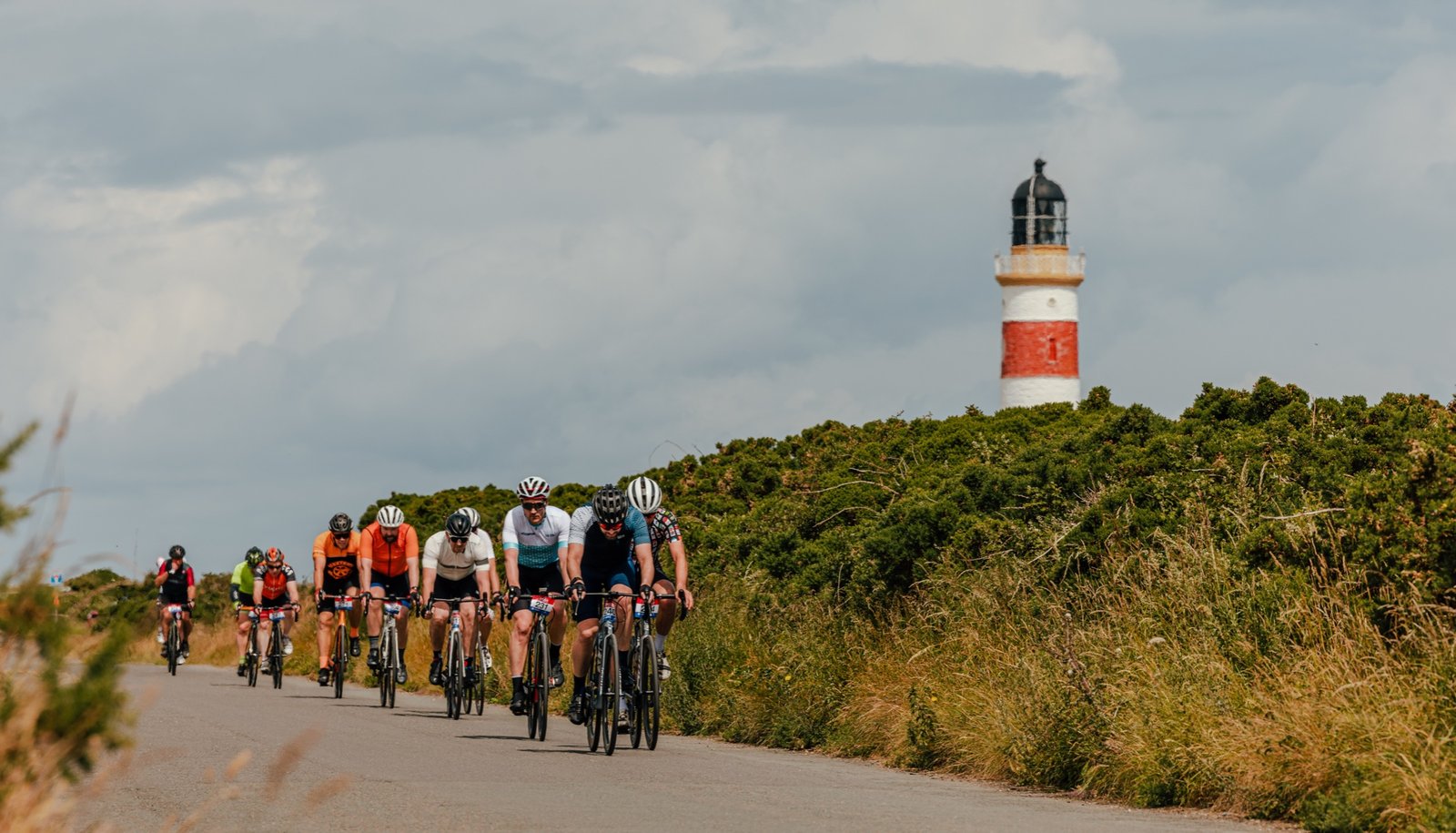 Lighthouses Challenge