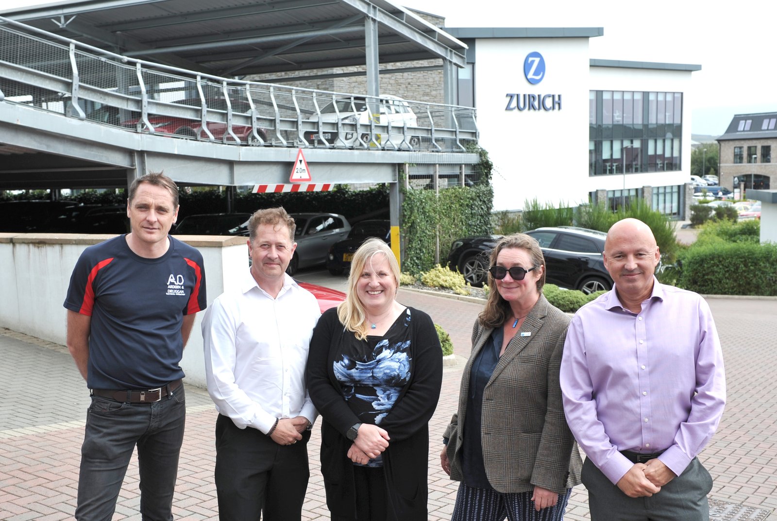 Zurich - launch