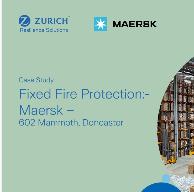 Fixed Fire Protection Case Study preview