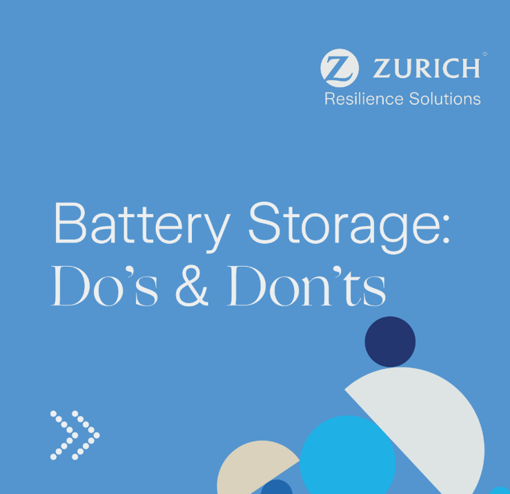 Battery Storage preview