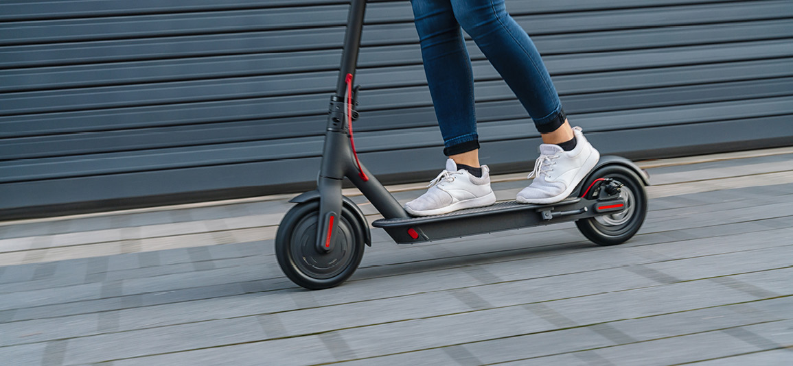 e-scooter