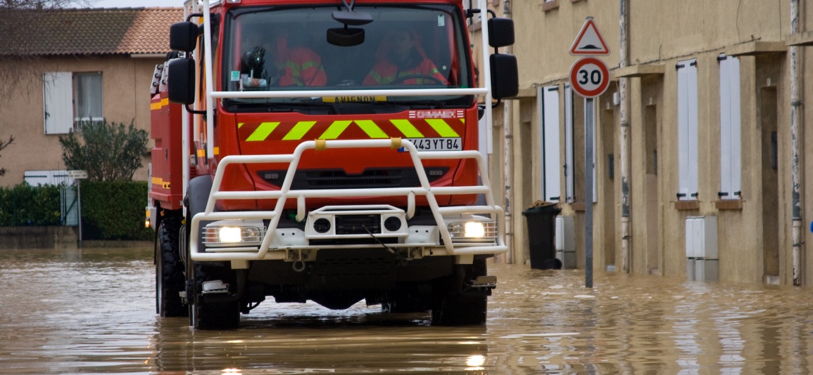 Truck Flooding