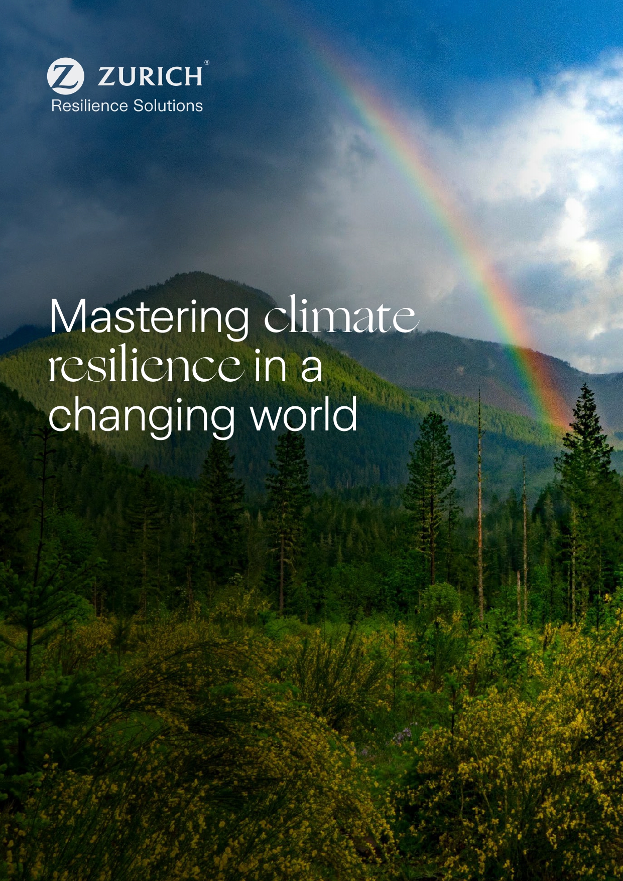 climate resilience