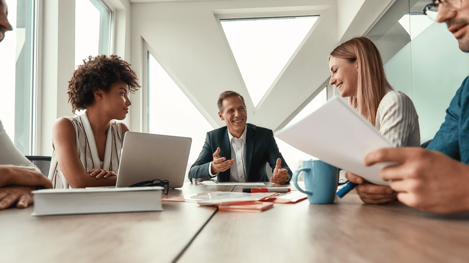 Continuous Consultancy Support