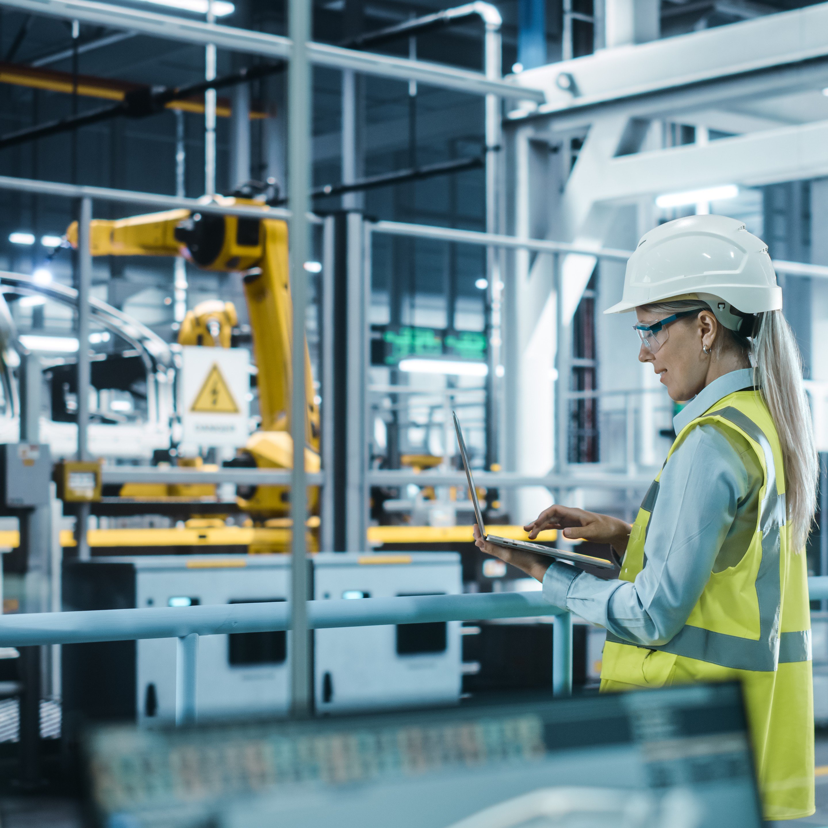 Repair Risk Manufacturing Manufacturing Risk Management | Zurich Resilience Solutions UK