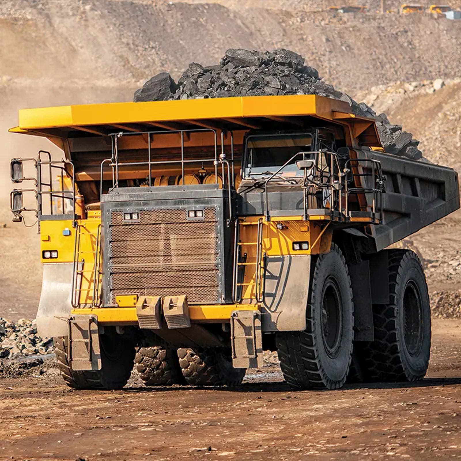 Mining and Metals