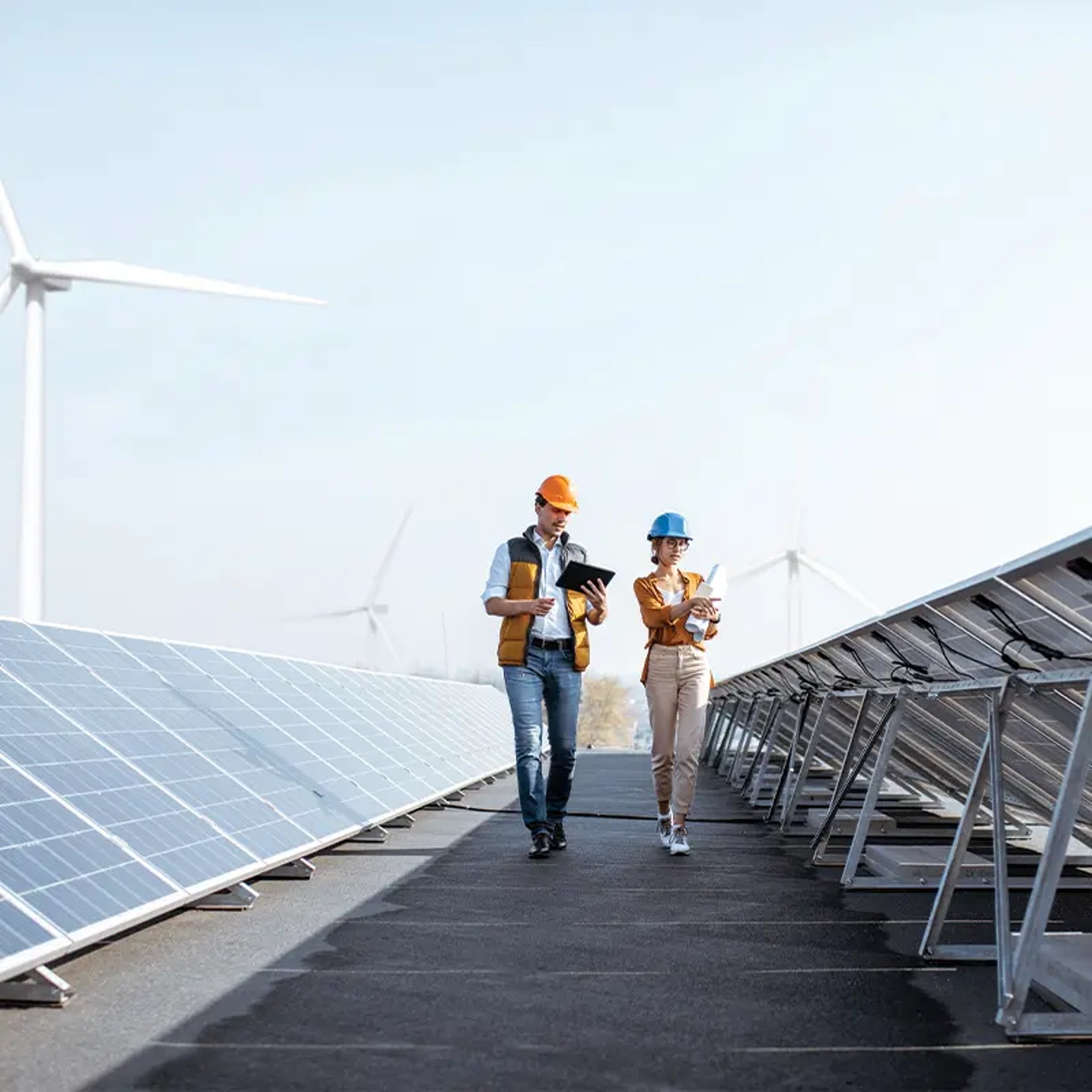 Power Generation including Renewables