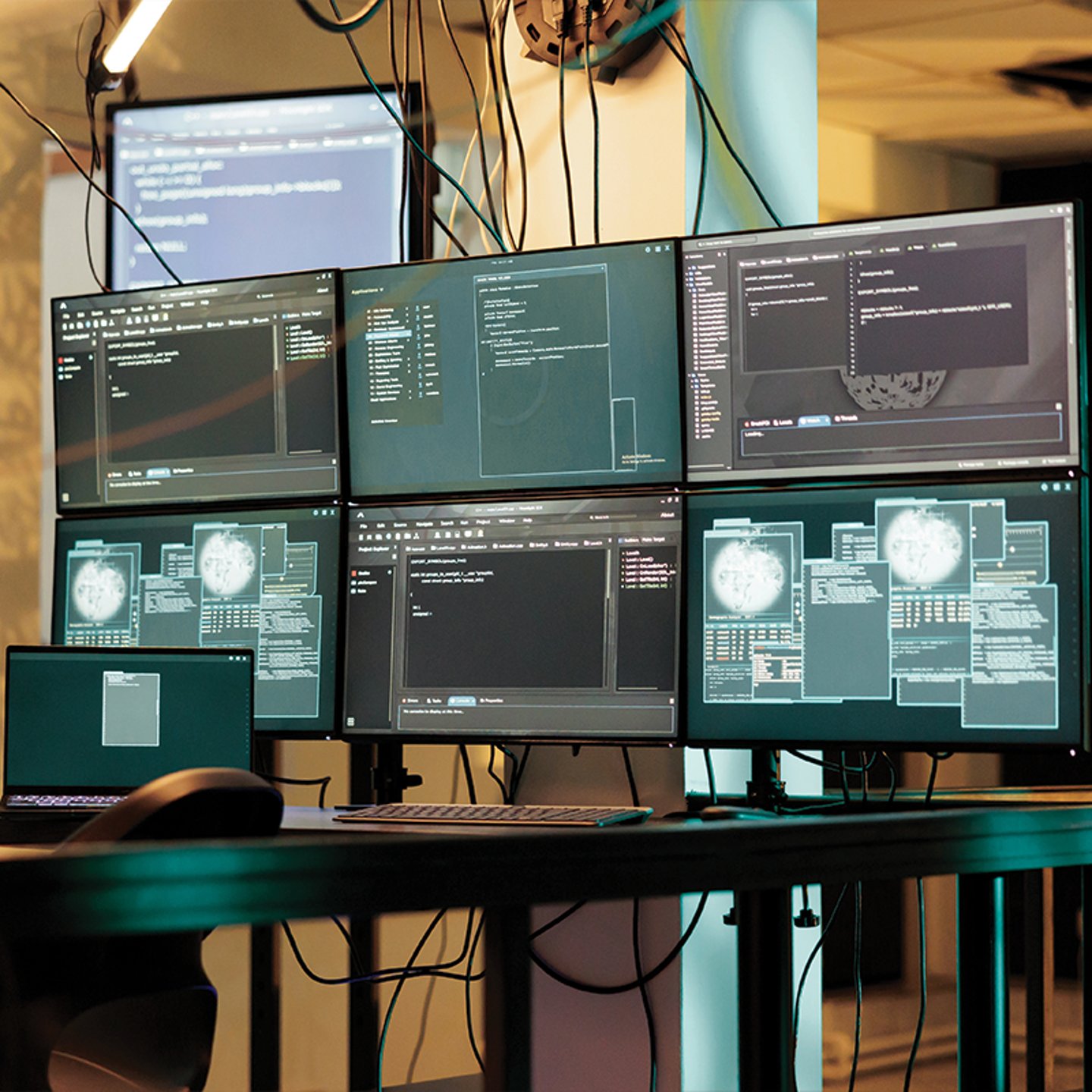 Cyber Systems