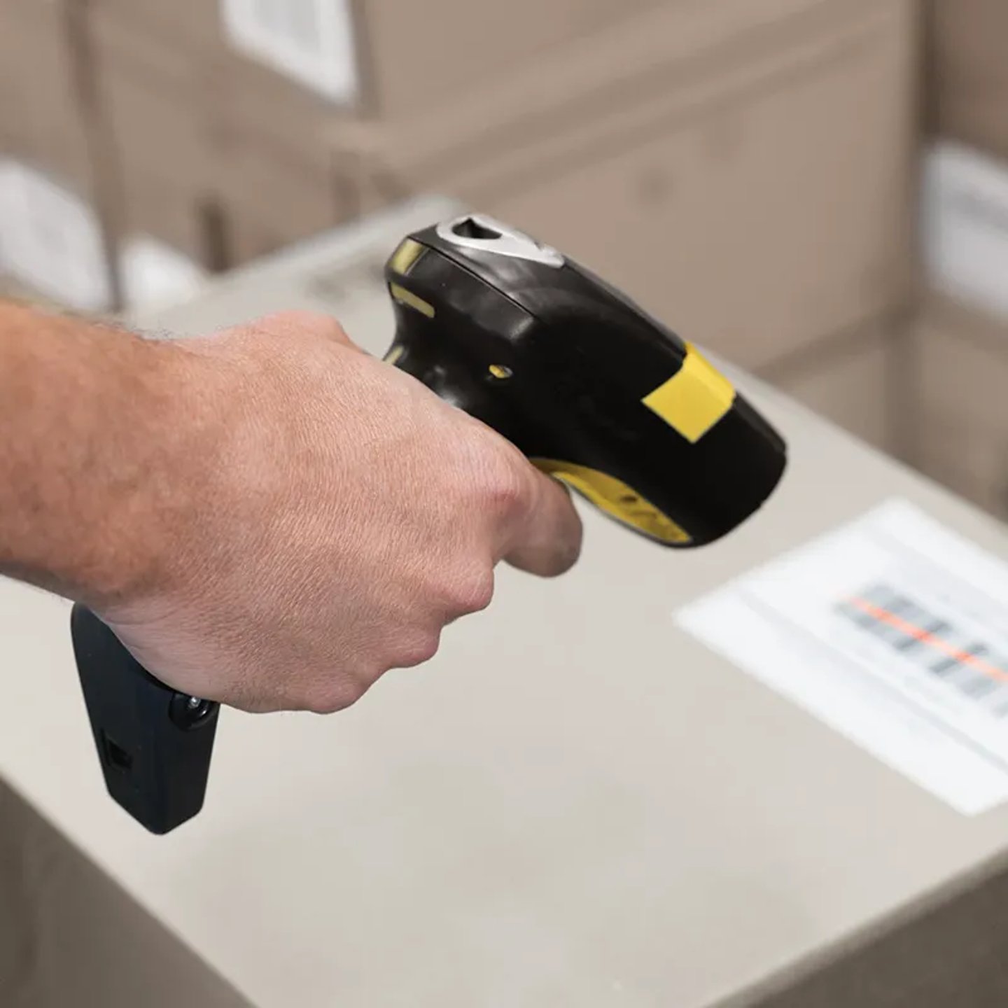 scanner - supply chain cyber resilience