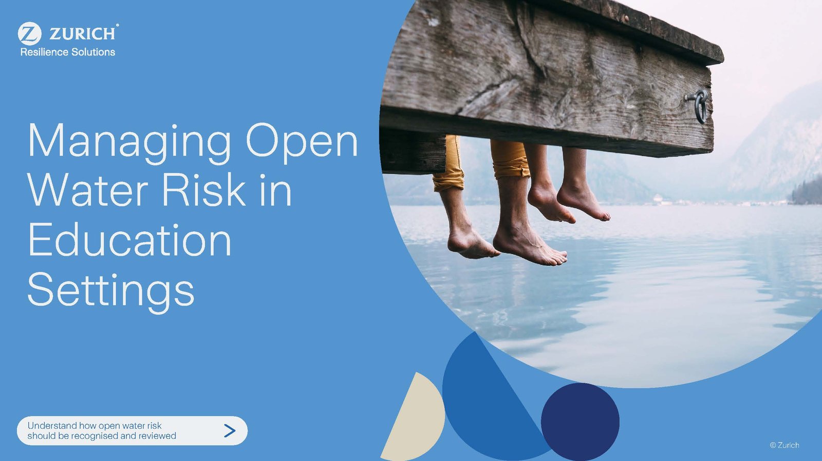 Managing Open Water Risk in Education Settings