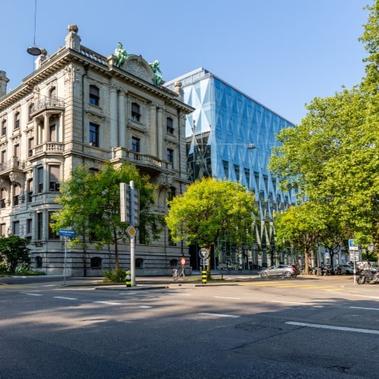 Zurich HQ History