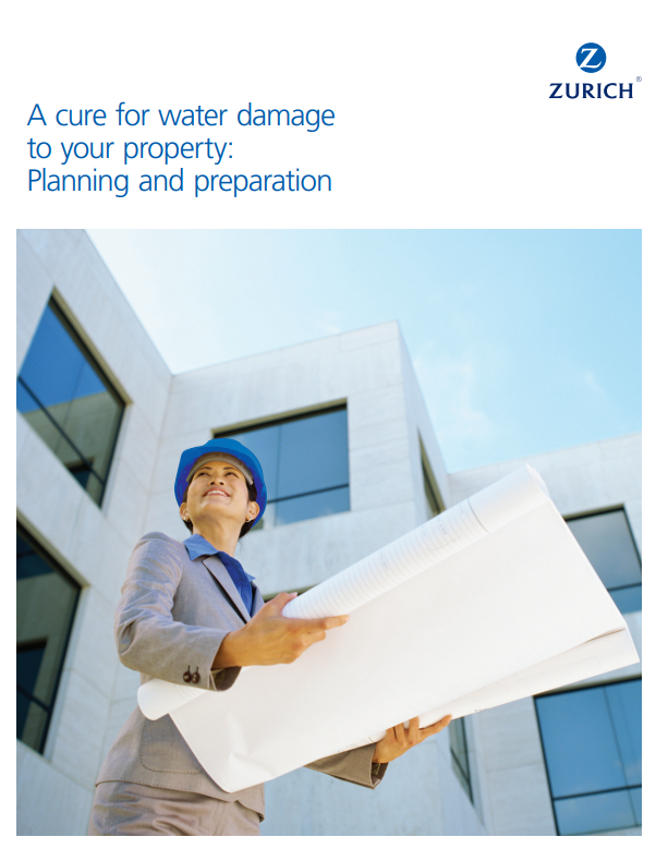 A-Cure-for-Water-Damage-cover