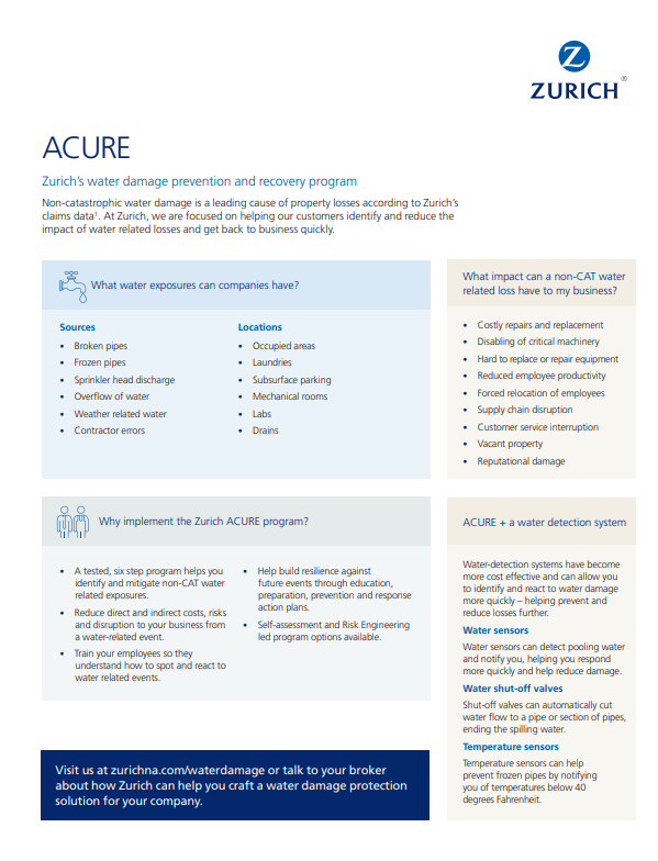 Zurich-ACURE-factsheet_cover