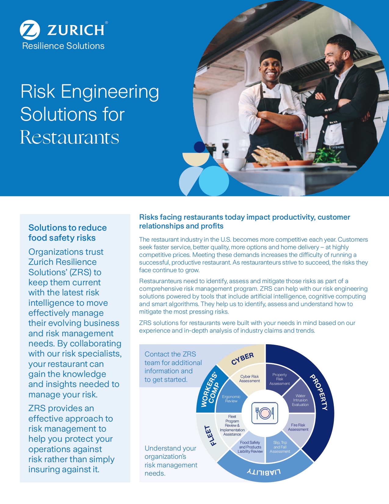 restaurants
