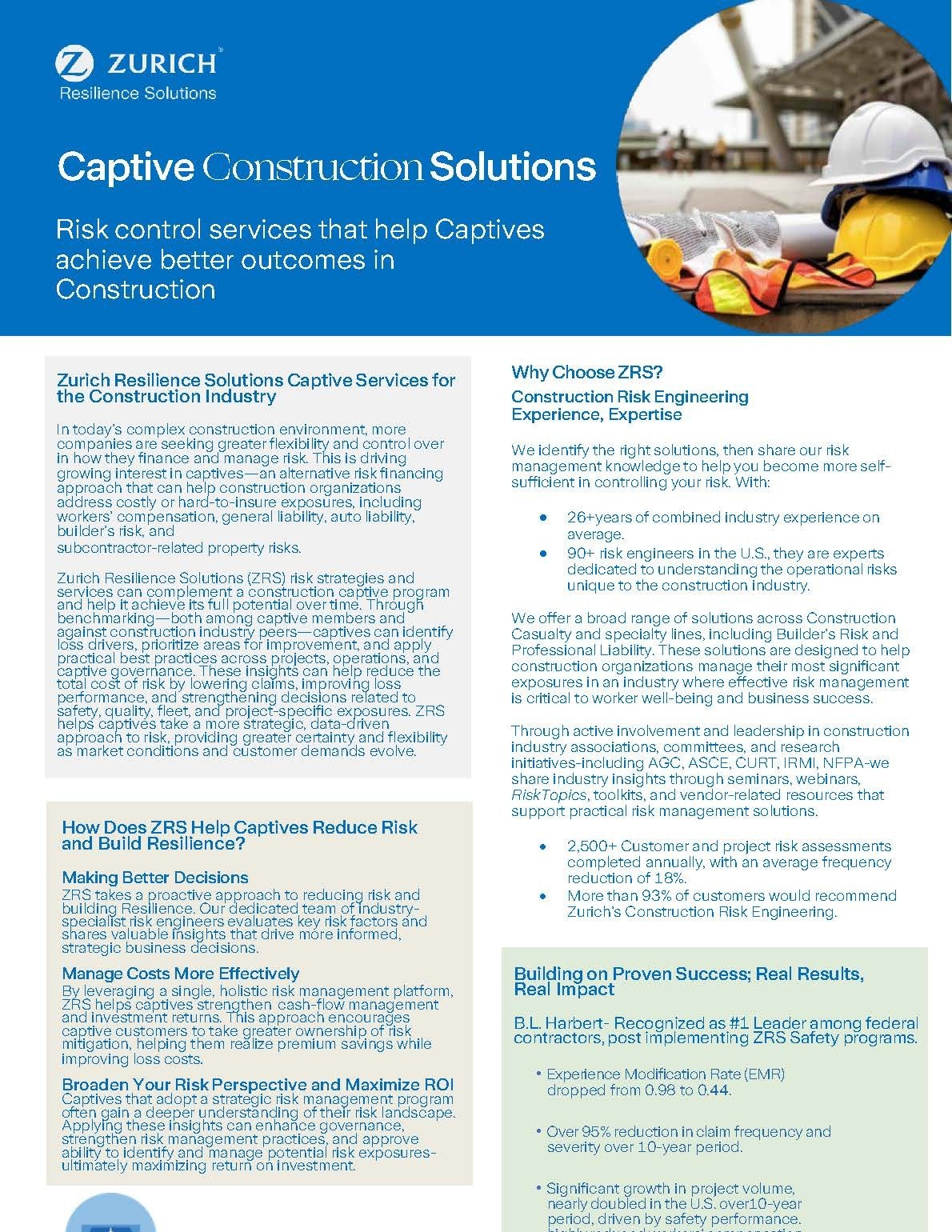 captives