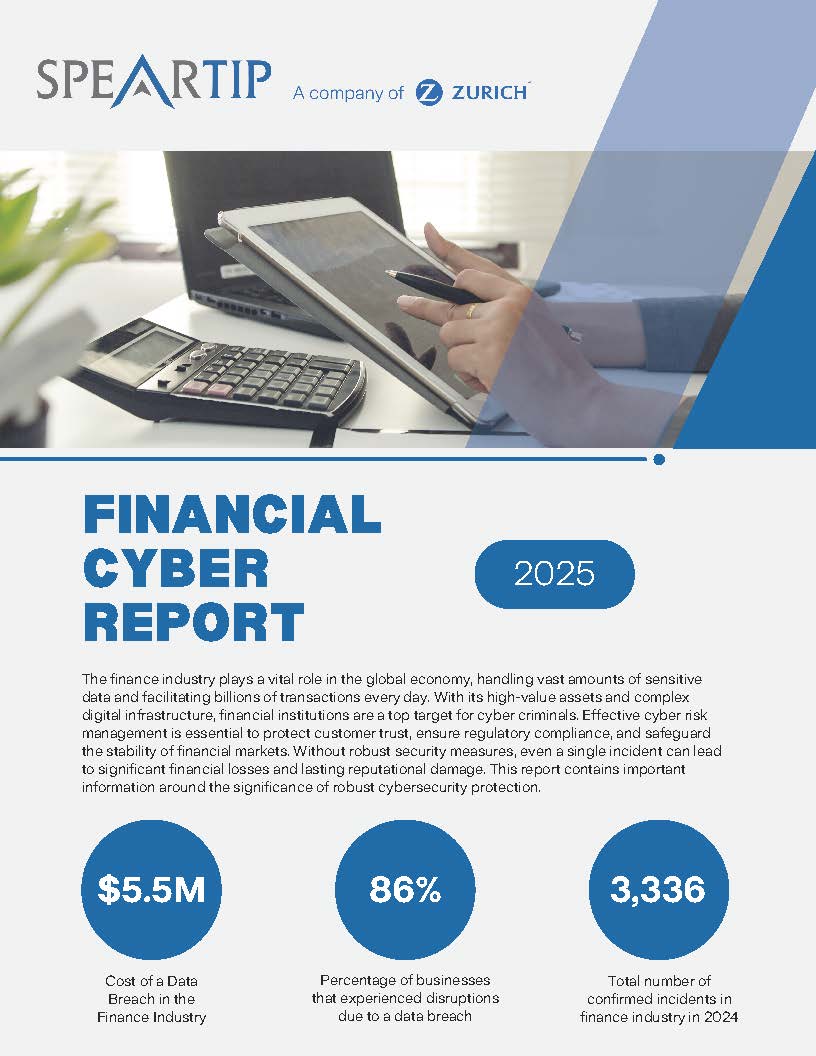 FINANCIAL CYBER REPORT