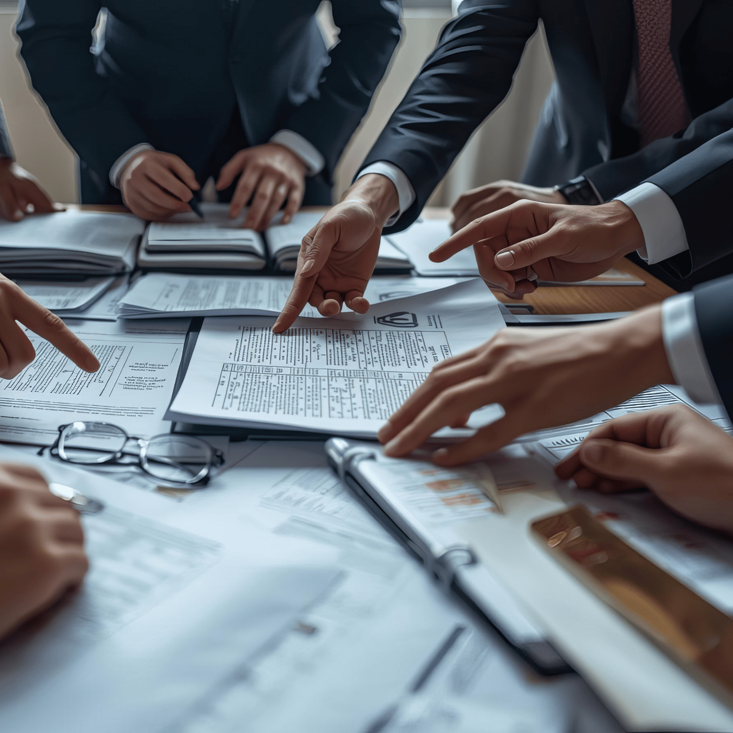 Crisis Plan Management Team