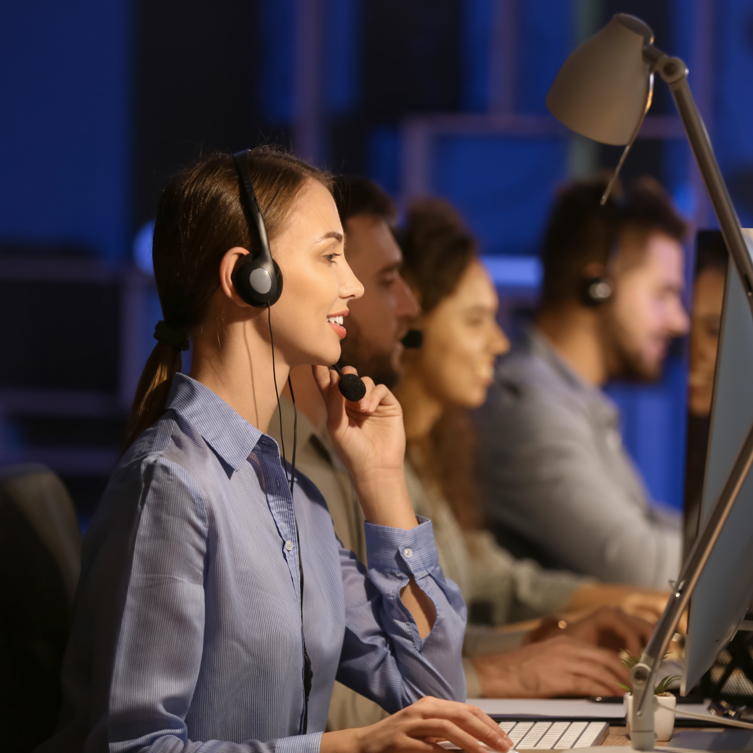 Immediate containment