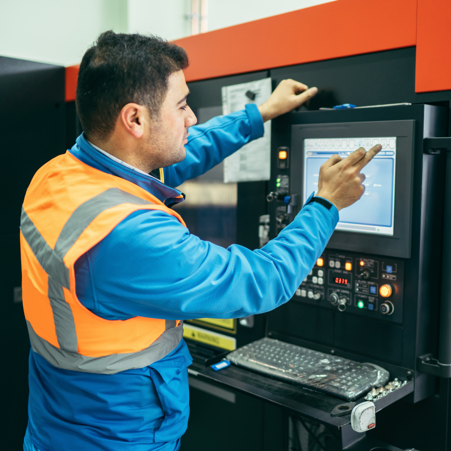 reduced operational disruption