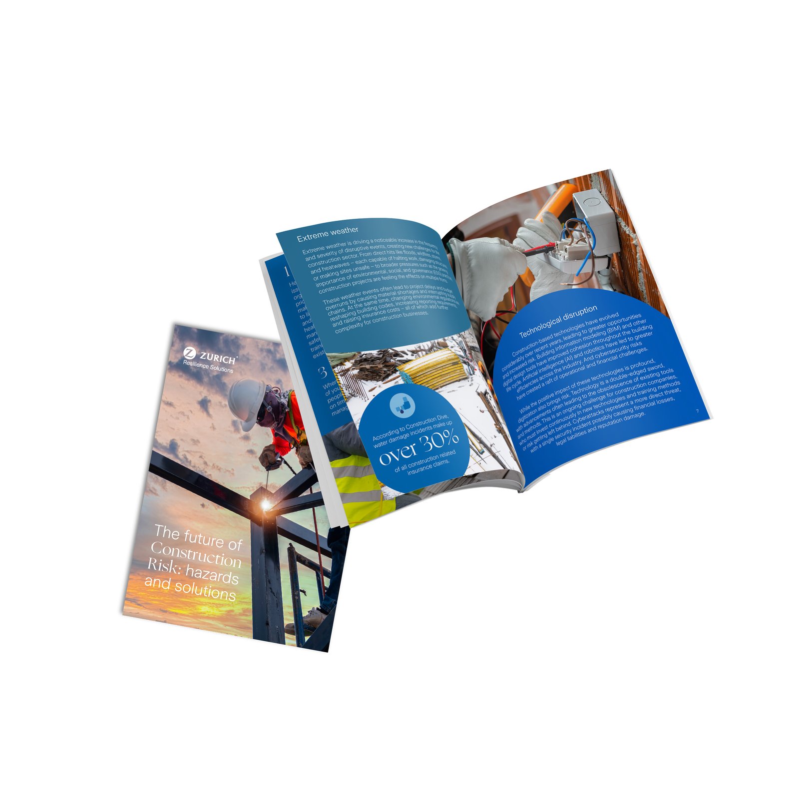 construction ebook foldout 