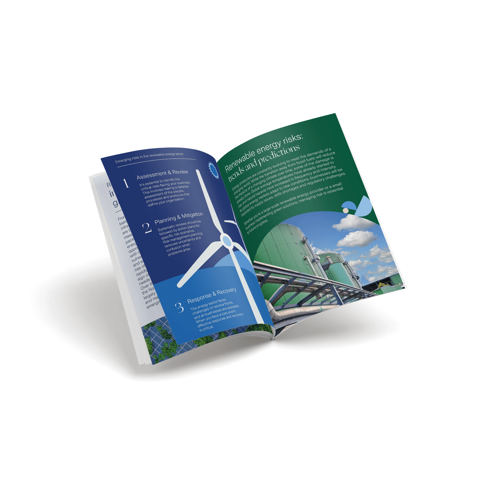 Ebook for Renewables fold out