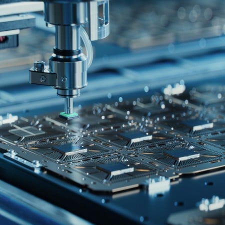 Technology Ebook chip manufacturing