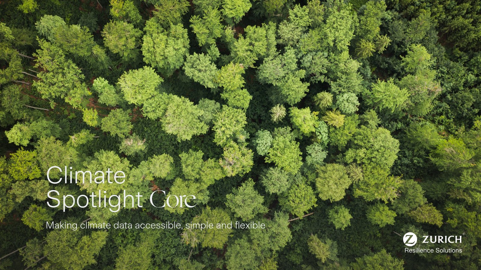 Climate Spotlight Core Brochure Thumbnail