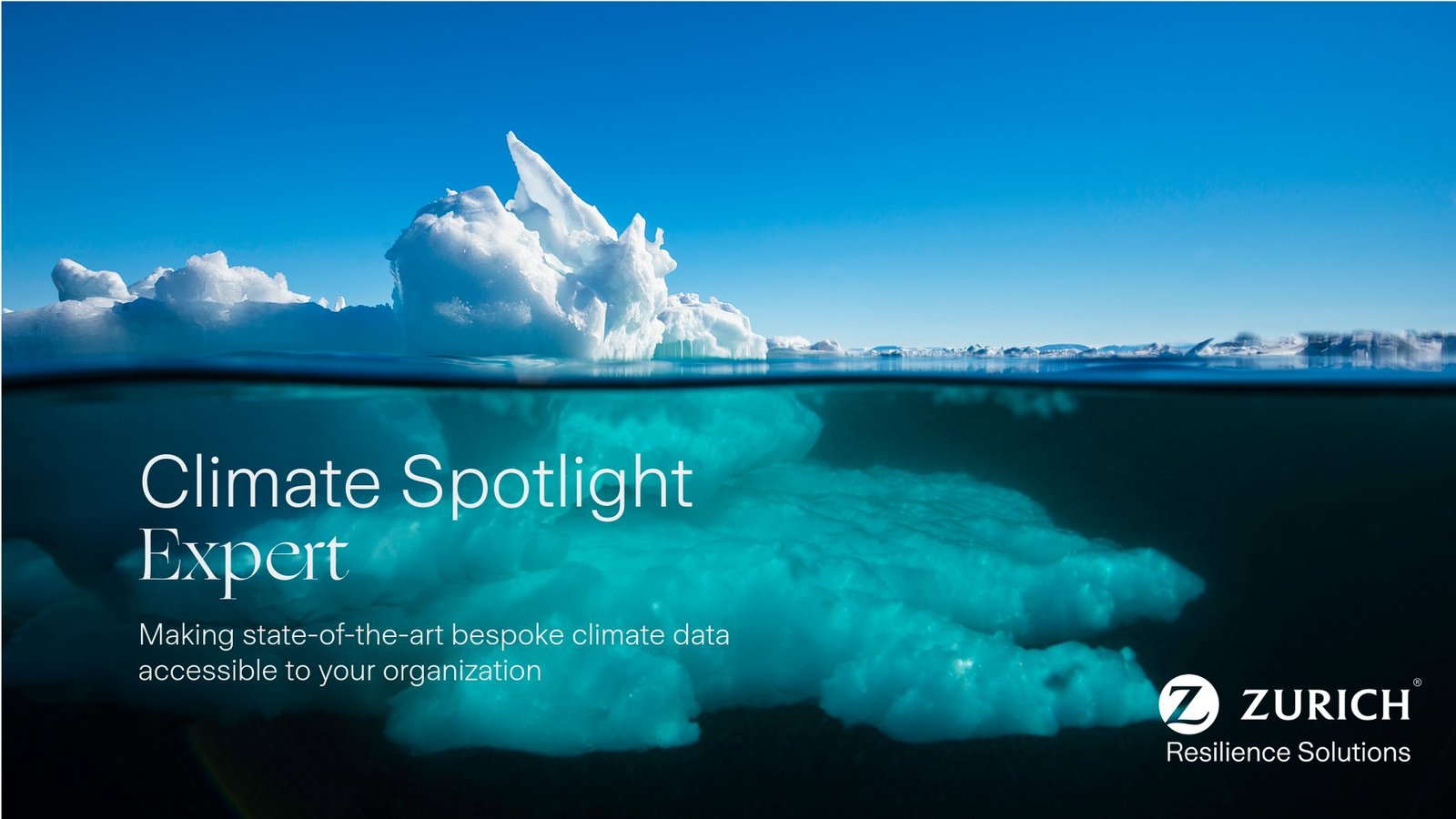 Climate Spotlight Expert Brochure Thumbnail